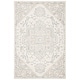 preview thumbnail 51 of 67, SAFAVIEH Handmade Micro-Loop Nuriye Medallion Wool Rug 2'6" x 4' - Ivory/Beige - Rectangle