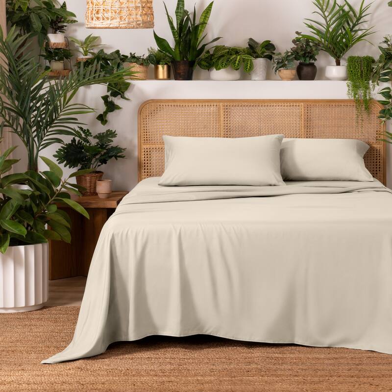 Ivy Union Microfiber Sheet Set - Deep Pocket