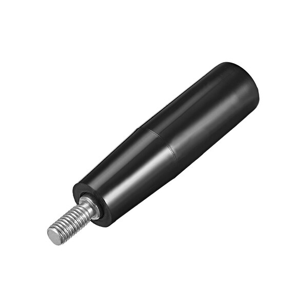 Revolving Handwheel Machine Handle M10 Male Threaded Stem for Milling Machine