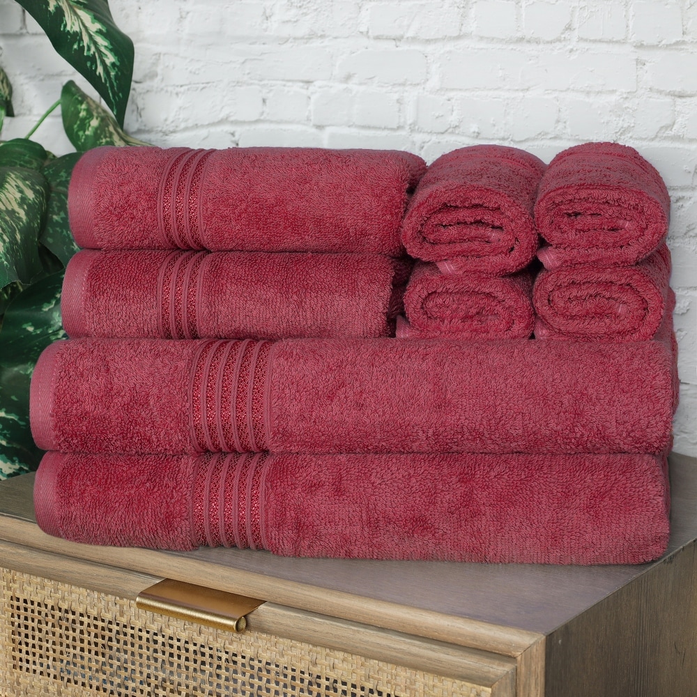 Red towels bed best sale bath and beyond