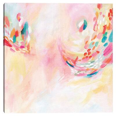 Nicole by Stephanie Corfee Canvas Art Print