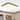 Dimmable LED Wide Rectangular Flush Mount Light 33.9 in
