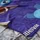 preview thumbnail 29 of 71, NCAA Enroll Stitch Hugger Pillow & Silk Touch Throw Blanket Set
