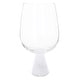 preview thumbnail 2 of 0, Sparkles Home Rhinestone Stemless Crystal-Filled Wine Glass - Set of 6