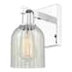 Option Polished Chrome / Mouchette