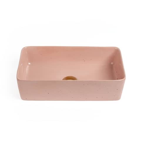 Concretti Designs Handmade Reno Concrete Vessel Sink