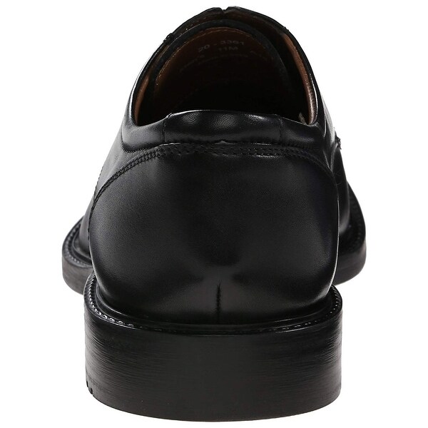 johnston & murphy men's tabor plain toe oxford