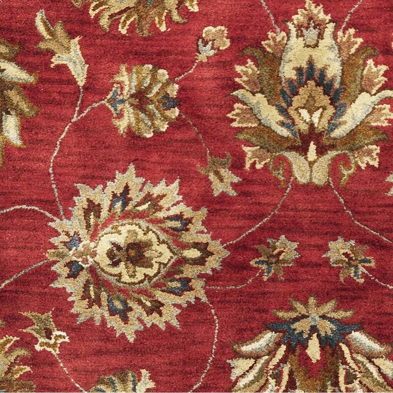 Domani Alexandria Classic Traditions Hand-tufted Wool Area Rug