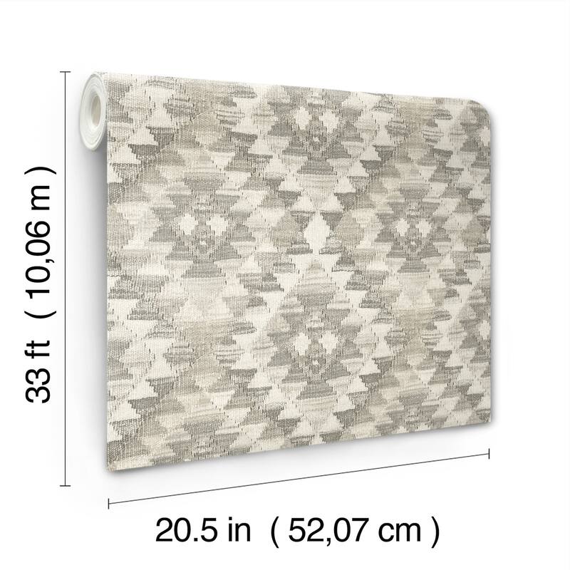 Montana Charcoal Wallpaper