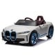 preview thumbnail 65 of 78, Licensed BMW I4 Kids Ride-On Car with Remote Control, 12V Battery, and LED Lights