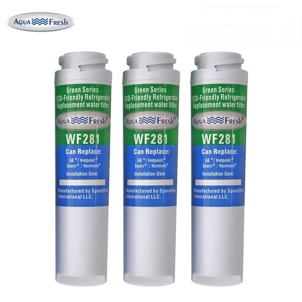 hotpoint refrigerator water filter