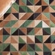 preview thumbnail 7 of 8, SAFAVIEH Handmade Studio Leather Jurga Contemporary Leather Rug