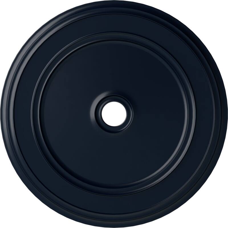 41 1/8"OD x 4"ID x 2 1/8"P Classic Ceiling Medallion