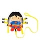 preview thumbnail 2 of 1, KidsEmbrace Superman 2-in-1 Child Safety Harness and Travel Buddy