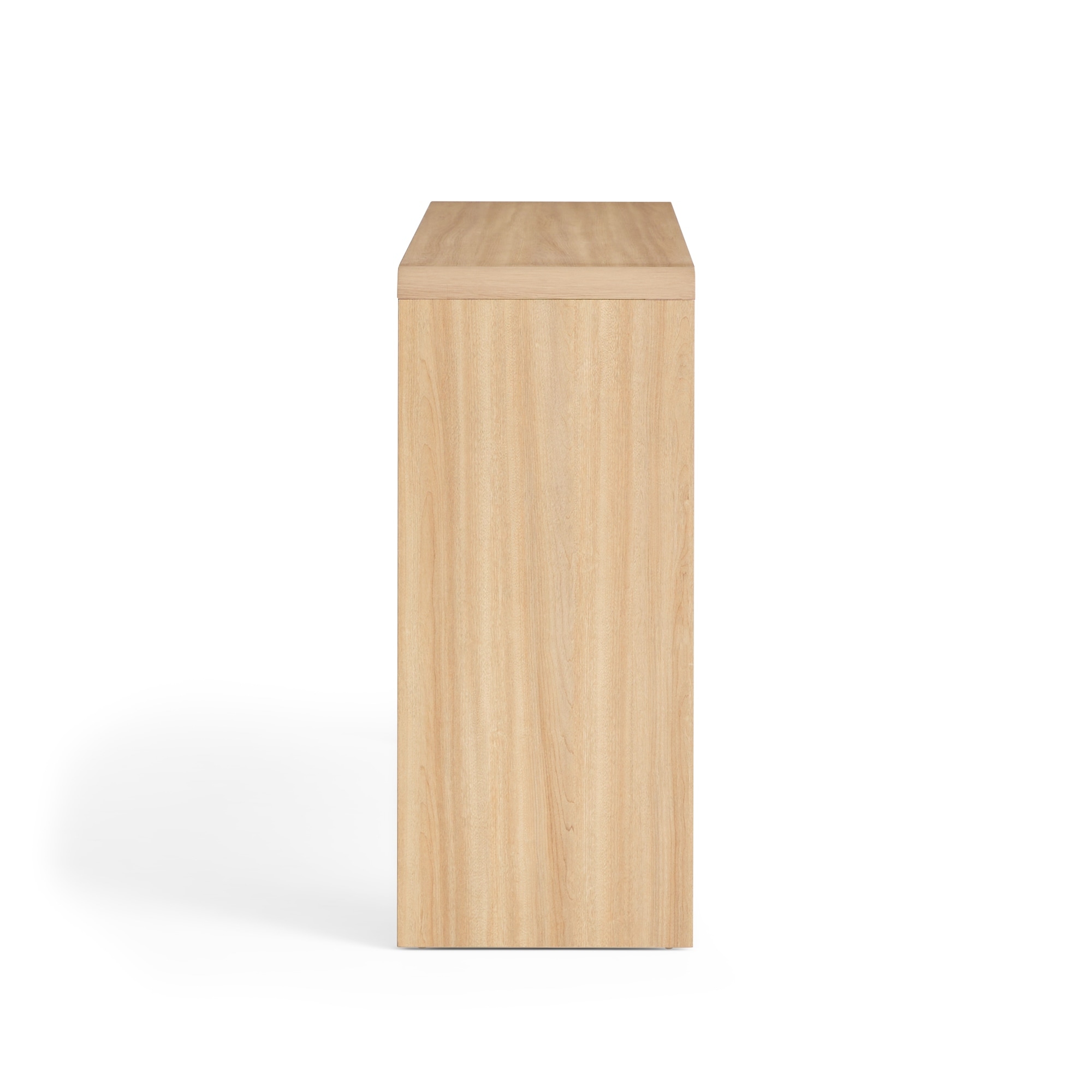 Brookside Reyna Modern Wood Console Table - Stylish Entryway