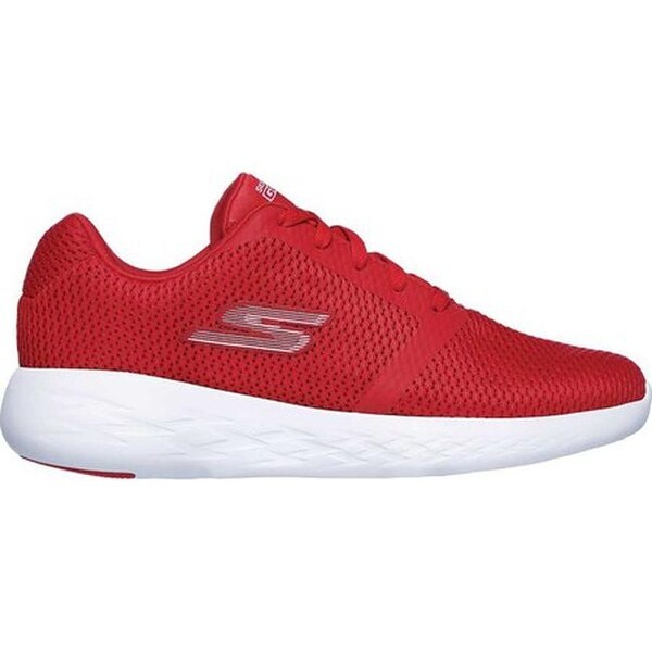 skechers go run red