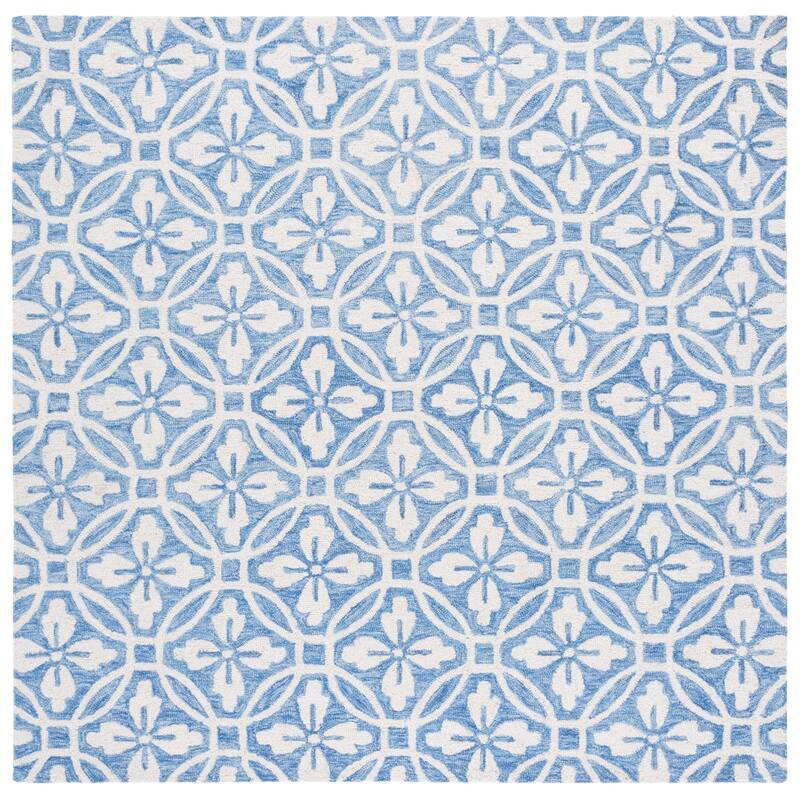 SAFAVIEH Handmade Metro Lizie Wool Rug
