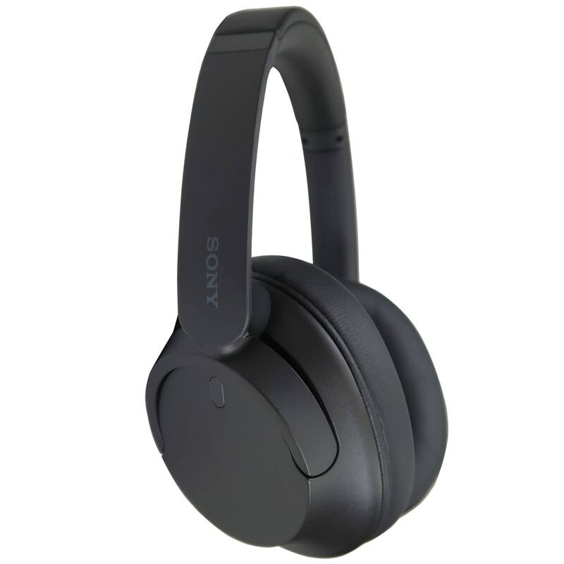 Sony Wireless Over-Ear Noise-Canceling Headphones WH-CH720N (Black) + JBL T110 in Ear Headphones
