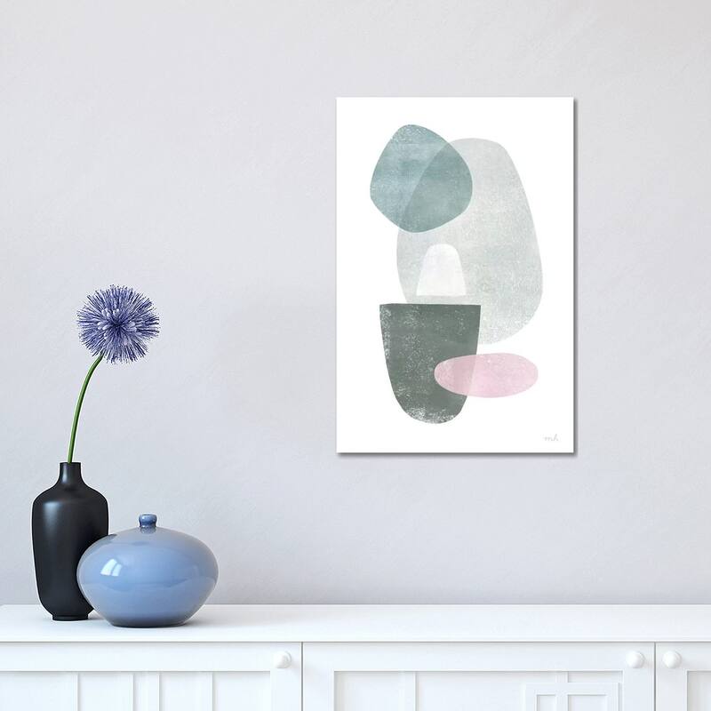 iCanvas "Dream I" by Moira Hershey Canvas Print - 18x12x1.5