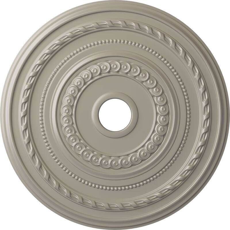 25 3/8"OD x 3 3/8"ID x 1 3/8"P Cole Ceiling Medallion