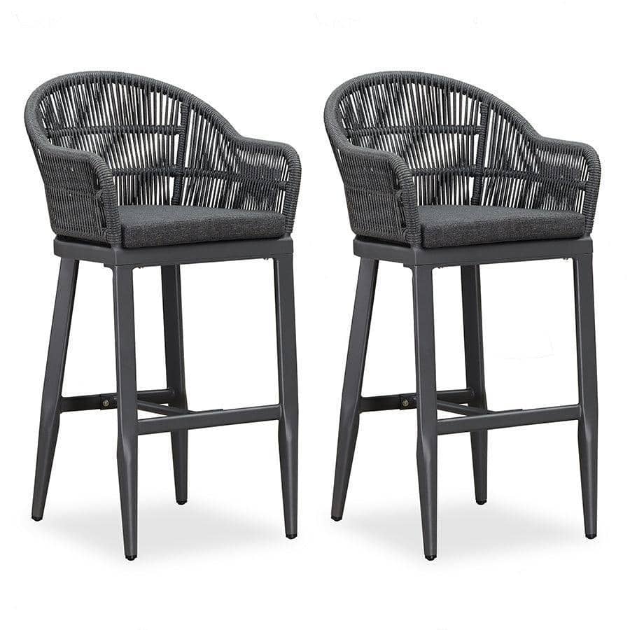 Option Black-High stool