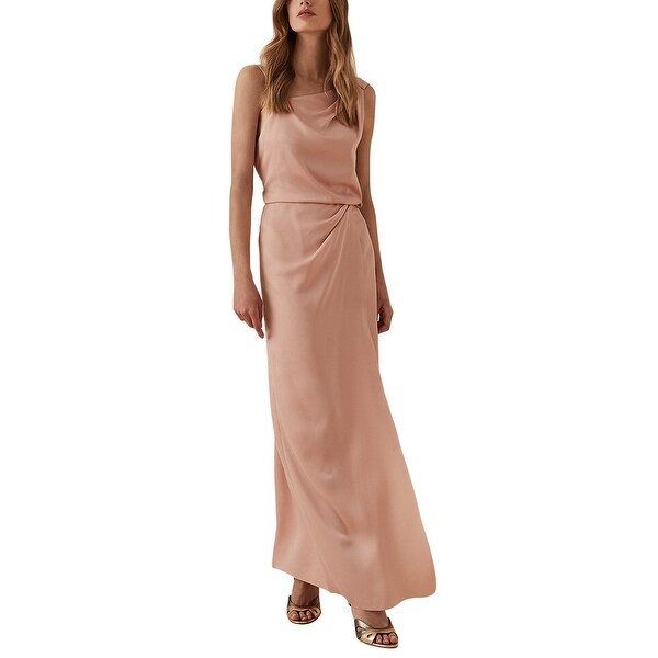 reiss kiera maxi dress