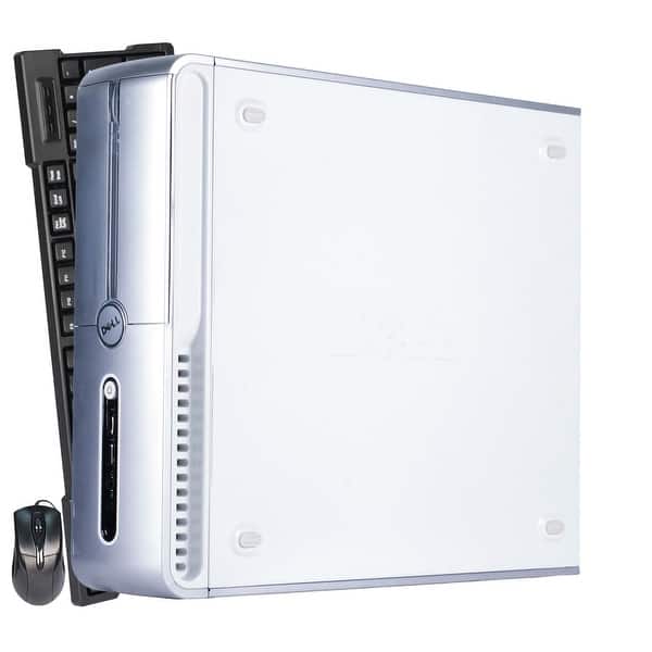 Shop Dell Inspiron 530s Desktop Computer Intel Core 2 Duo E7600 3 06g 4gb Ddr2 160g Windows 10 Pro 1 Year Warranty Refurbished Overstock
