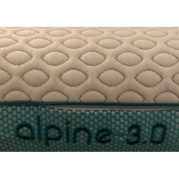 bedgear alpine pillow