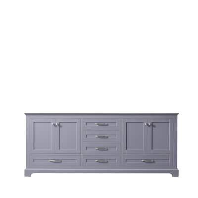 Dukes Bath Vanity No Top and Mirror