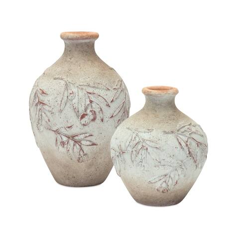 Decorative Vase (Set of 2)