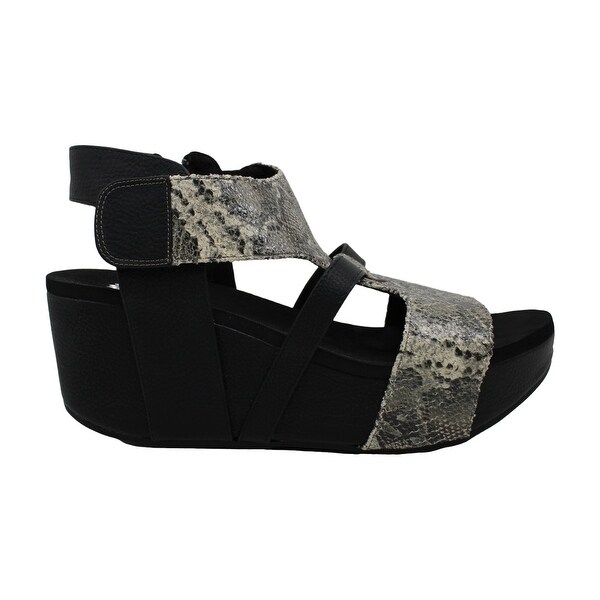 yellow box paively sandals
