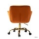 preview thumbnail 80 of 111, Galera Swivel Task Chair For Living Room and Office Room