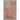 Hand Knotted Red Overdyed & Vintage with Worn Wool Oriental Rug (4'9" x 7'1") - 4'9" x 7'1"