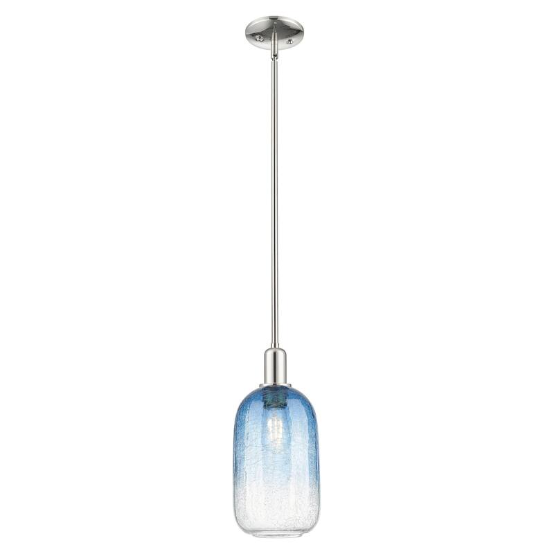 Innovations Lighting 716-1S-G482-7SB Brookhaven Cloche 7" Wide Mini