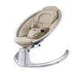 preview thumbnail 4 of 4, Hot Mom Electric Cotton Baby Bouncer for Newborns and Infants Sand