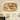 Bella Depot 23" Rustic Rattan Drum Ceiling Fan with Light and Remote 6-speed Reversible Flush Mount Fan