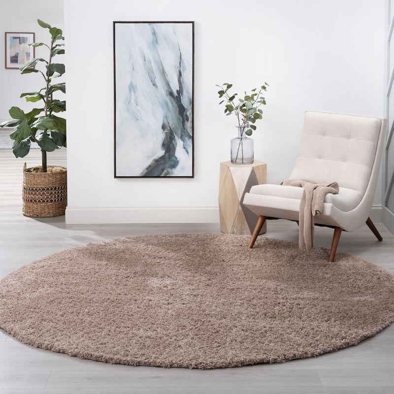 Joy Shag Classic Diamond Indoor Area Rug