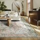 preview thumbnail 14 of 43, Bohemian Faux Cashmere Rug