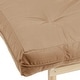 preview thumbnail 43 of 153, Porch & Den Owsley Queen-size 8-inch Tufted Futon Mattress