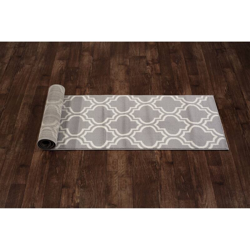 Porch & Den Elysian Trellis Area Rug