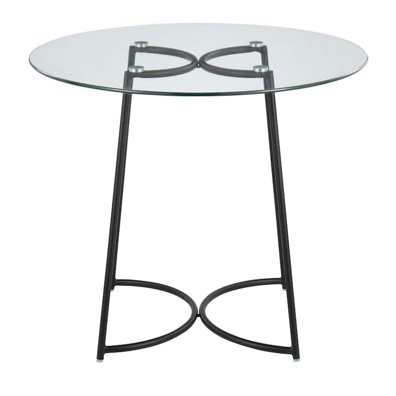 Silver Orchid Cece Dinette Table