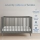 preview thumbnail 24 of 23, Child Craft Cranbrook 4-in-1 Convertible Crib