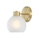 Option Champagne Brass