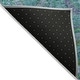 preview thumbnail 59 of 101, Machine Washable Indoor/Outdoor Boho Global Chantille Rug