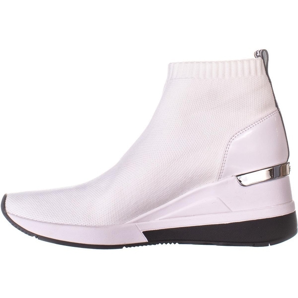 Alane wedge bootie sales michael michael kors