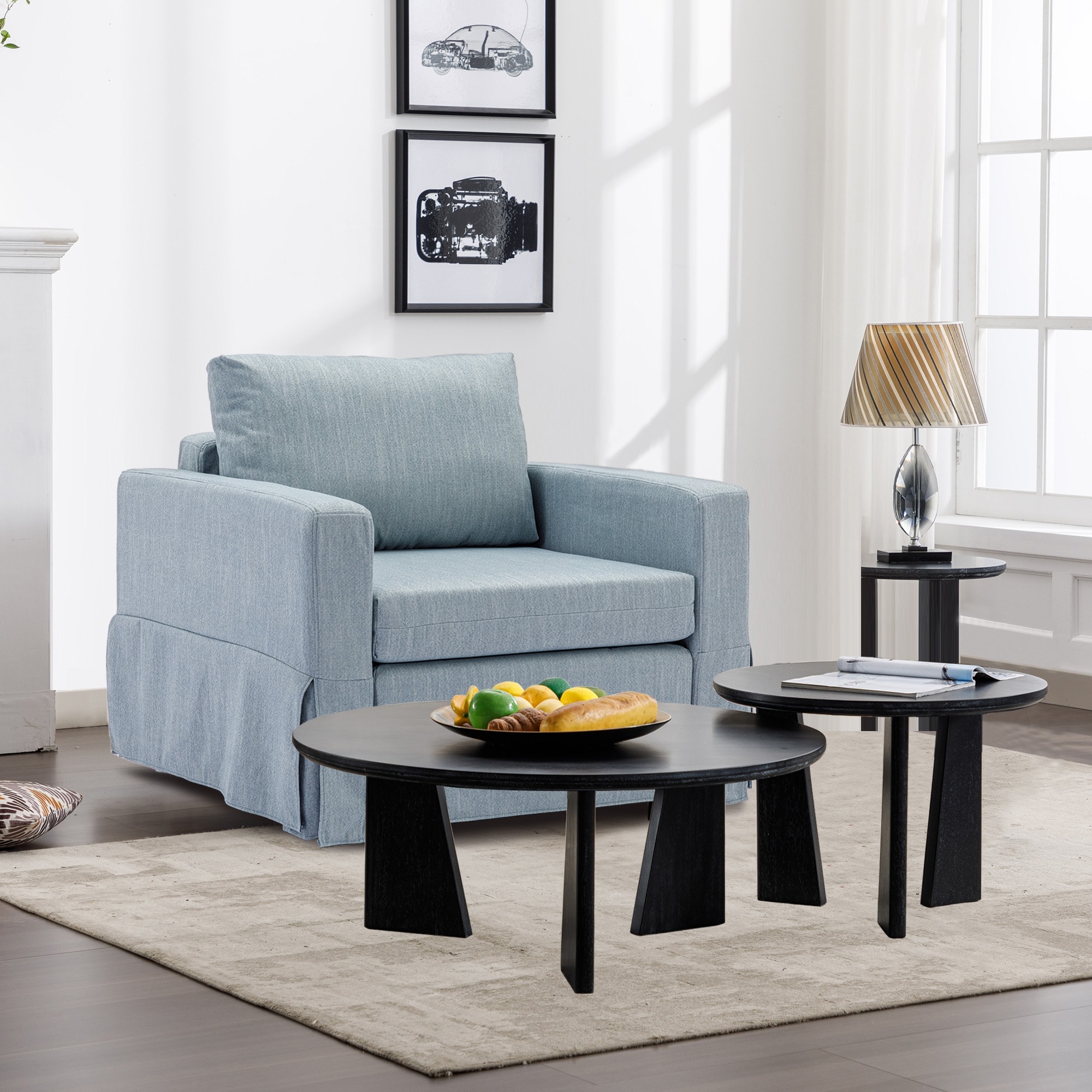 Single couch deals cushion