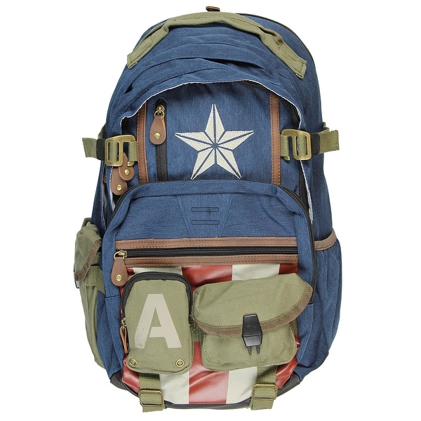 marvel captain america bag