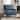 Oversized Chenille Upholstered Accent Chair