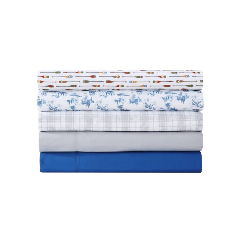 Eddie Bauer Temperature Regulating Bed Sheet Sets