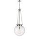 Option Polished Nickel / Seedy